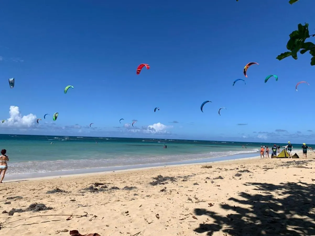 Caribbean Villa Los Lobos Ballenas Beach Las Terrenas